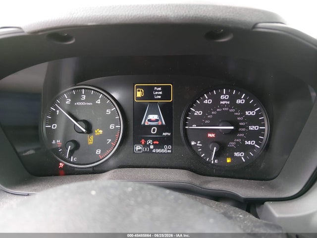 Продажа на аукционе авто 2024 Subaru Crosstrek, vin: JF2GUABC1R8230601, номер лота: 45485864