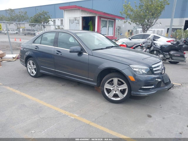 Продаж на аукціоні авто 2011 Mercedes-benz C 300 Sport, vin: WDDGF5EB5BR141834, номер лоту: 45485867