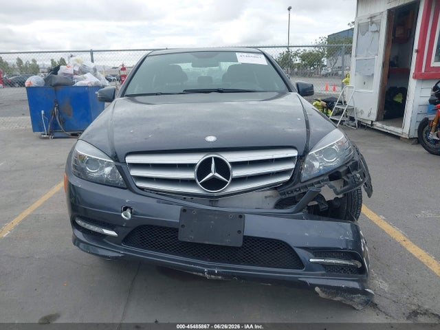 Aukcja sprzedaży 2011 Mercedes-benz C 300 Sport, vin: WDDGF5EB5BR141834, numer aukcji: 45485867