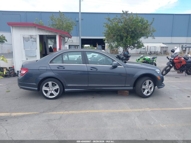 Aukcja sprzedaży 2011 Mercedes-benz C 300 Sport, vin: WDDGF5EB5BR141834, numer aukcji: 45485867