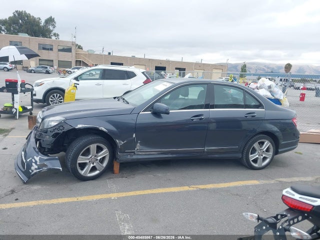 Aukcja sprzedaży 2011 Mercedes-benz C 300 Sport, vin: WDDGF5EB5BR141834, numer aukcji: 45485867