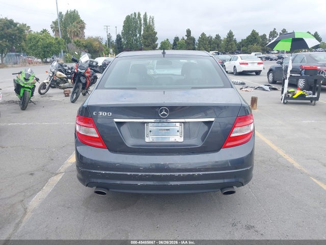 Aukcja sprzedaży 2011 Mercedes-benz C 300 Sport, vin: WDDGF5EB5BR141834, numer aukcji: 45485867
