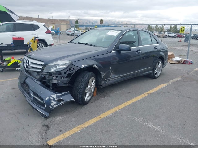 Aukcja sprzedaży 2011 Mercedes-benz C 300 Sport, vin: WDDGF5EB5BR141834, numer aukcji: 45485867