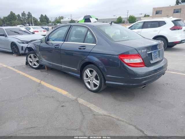 Aukcja sprzedaży 2011 Mercedes-benz C 300 Sport, vin: WDDGF5EB5BR141834, numer aukcji: 45485867