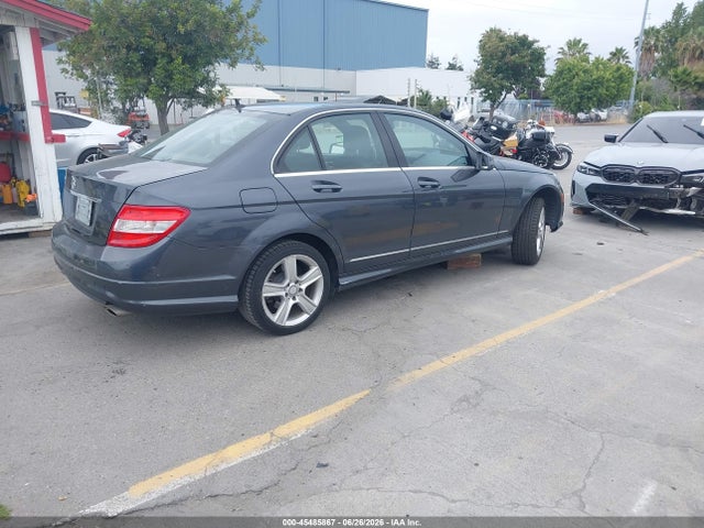 Aukcja sprzedaży 2011 Mercedes-benz C 300 Sport, vin: WDDGF5EB5BR141834, numer aukcji: 45485867
