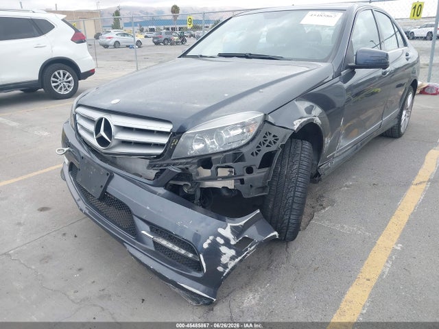 Aukcja sprzedaży 2011 Mercedes-benz C 300 Sport, vin: WDDGF5EB5BR141834, numer aukcji: 45485867