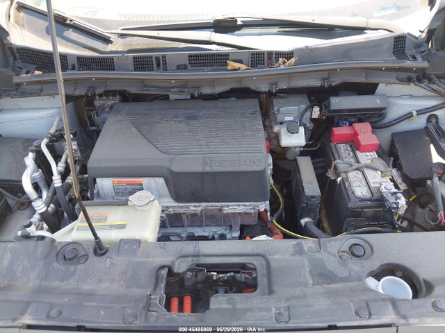 1N4BZ1CVXMC556340 Nissan Leaf Sv Plus 62 Kwh