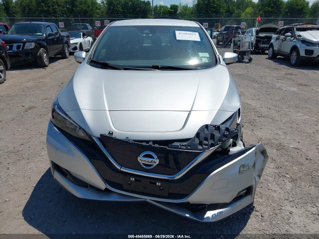 1N4BZ1CVXMC556340 Nissan Leaf Sv Plus 62 Kwh