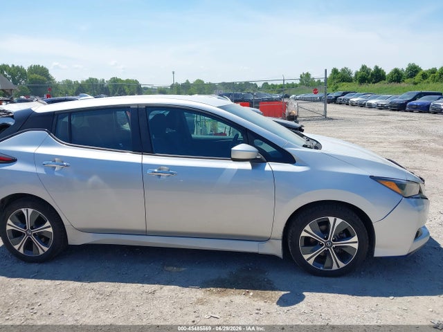 1N4BZ1CVXMC556340 Nissan Leaf Sv Plus 62 Kwh