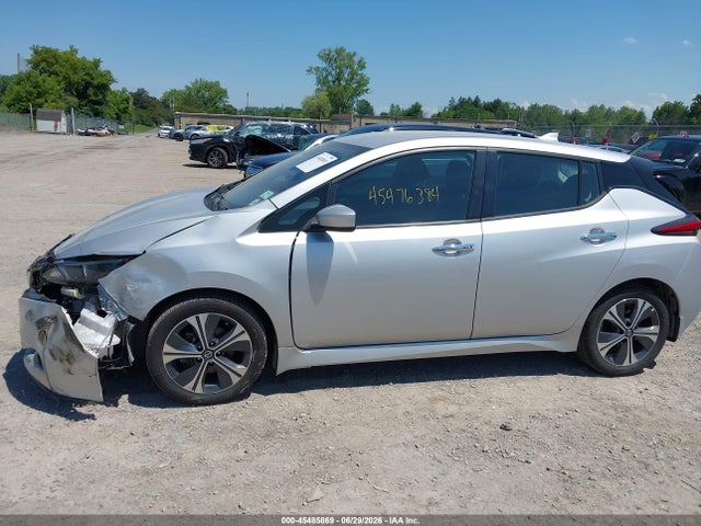 1N4BZ1CVXMC556340 Nissan Leaf Sv Plus 62 Kwh