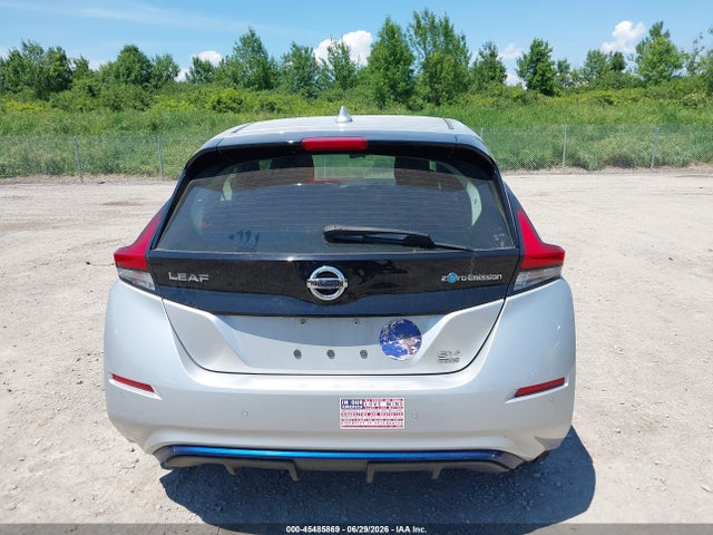 1N4BZ1CVXMC556340 Nissan Leaf Sv Plus 62 Kwh