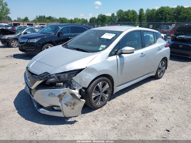 1N4BZ1CVXMC556340 Nissan Leaf Sv Plus 62 Kwh
