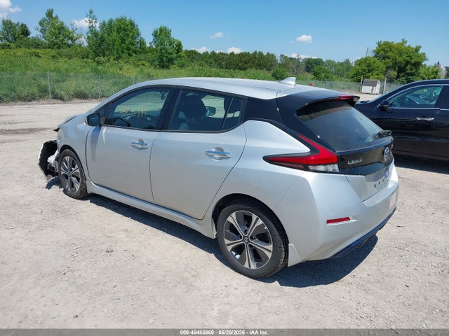 1N4BZ1CVXMC556340 Nissan Leaf Sv Plus 62 Kwh