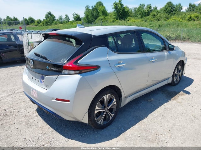 1N4BZ1CVXMC556340 Nissan Leaf Sv Plus 62 Kwh