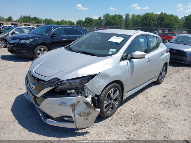 1N4BZ1CVXMC556340 Nissan Leaf Sv Plus 62 Kwh