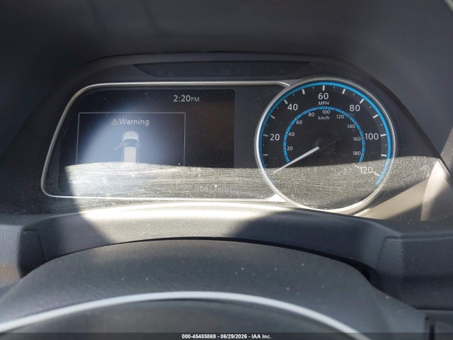 1N4BZ1CVXMC556340 Nissan Leaf Sv Plus 62 Kwh