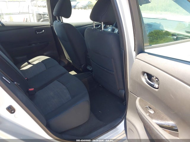 1N4BZ1CVXMC556340 Nissan Leaf Sv Plus 62 Kwh