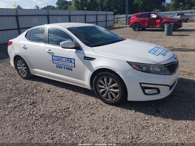 Aukcja sprzedaży 2014 Kia Optima Ex, vin: 5XXGN4A74EG322472, numer aukcji: 45485871