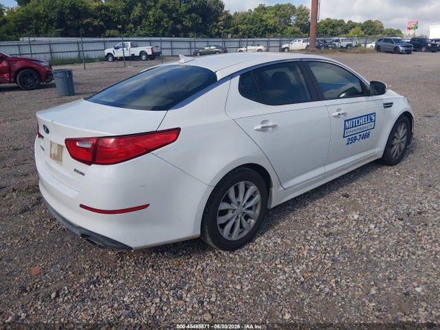 Aukcja sprzedaży 2014 Kia Optima Ex, vin: 5XXGN4A74EG322472, numer aukcji: 45485871