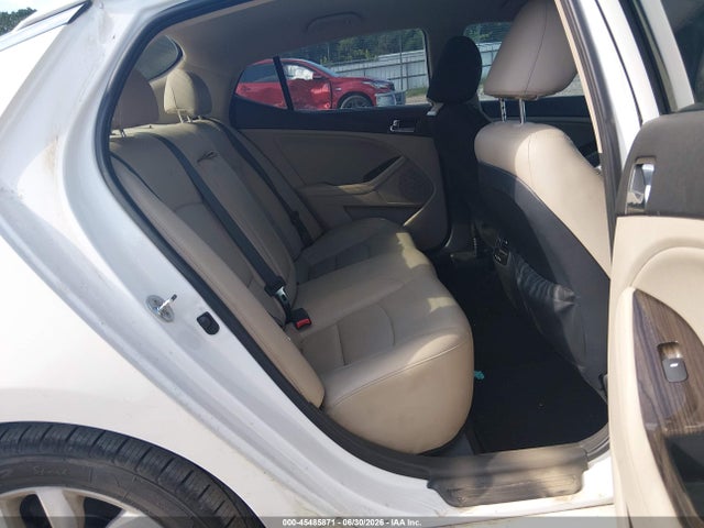 Продажа на аукционе авто 2014 Kia Optima Ex, vin: 5XXGN4A74EG322472, номер лота: 45485871