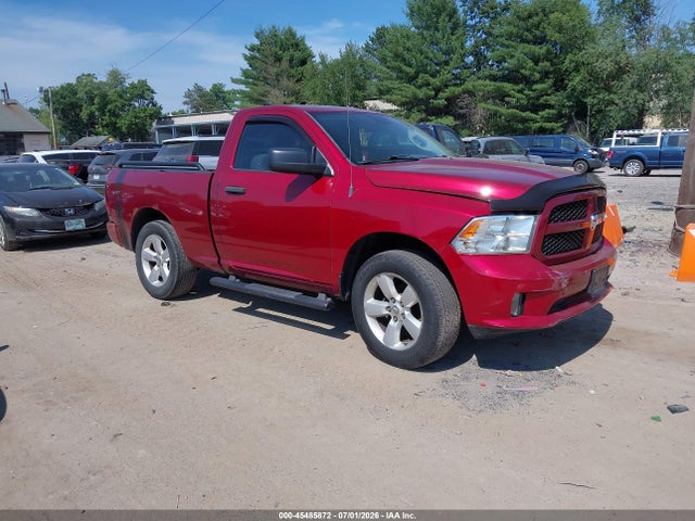 Продажа на аукционе авто 2013 Ram 1500 Express, vin: 3C6JR7AT3DG508077, номер лота: 45485872