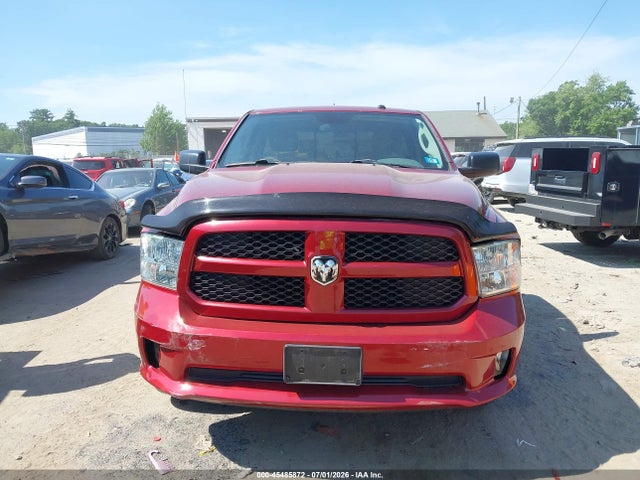 Продажа на аукционе авто 2013 Ram 1500 Express, vin: 3C6JR7AT3DG508077, номер лота: 45485872