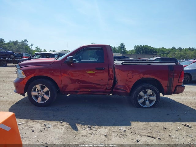 Продажа на аукционе авто 2013 Ram 1500 Express, vin: 3C6JR7AT3DG508077, номер лота: 45485872