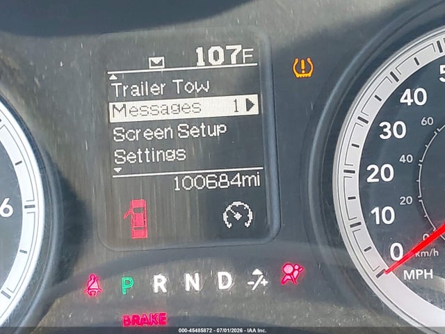 Продажа на аукционе авто 2013 Ram 1500 Express, vin: 3C6JR7AT3DG508077, номер лота: 45485872