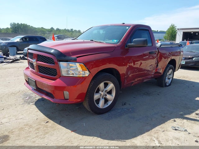 Продажа на аукционе авто 2013 Ram 1500 Express, vin: 3C6JR7AT3DG508077, номер лота: 45485872