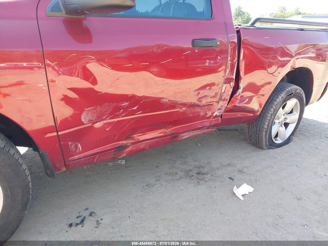 Продажа на аукционе авто 2013 Ram 1500 Express, vin: 3C6JR7AT3DG508077, номер лота: 45485872