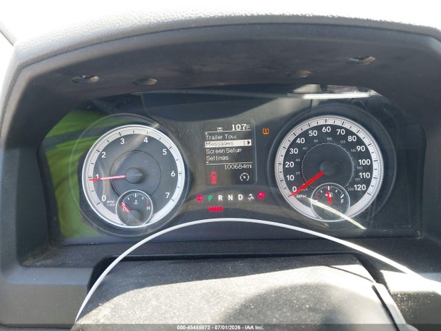 Продажа на аукционе авто 2013 Ram 1500 Express, vin: 3C6JR7AT3DG508077, номер лота: 45485872