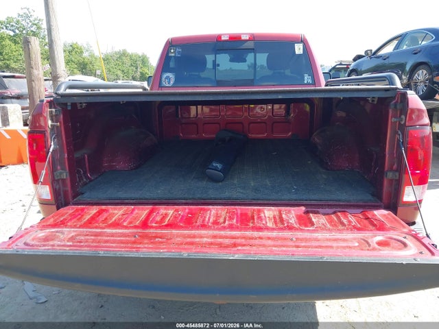 Продажа на аукционе авто 2013 Ram 1500 Express, vin: 3C6JR7AT3DG508077, номер лота: 45485872