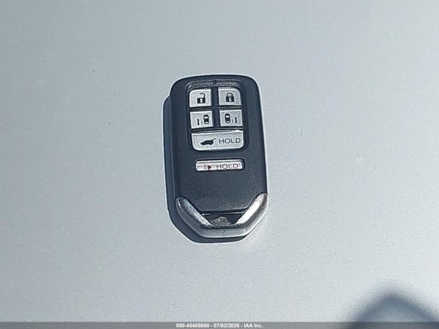 Honda Odyssey Ex-l 2015 5FNRL5H69FB032797 Image 11