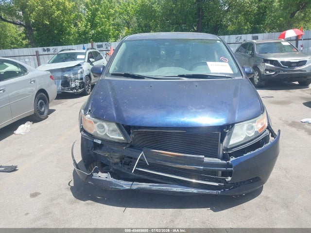 Honda Odyssey Ex-l 2015 5FNRL5H69FB032797 Image 13