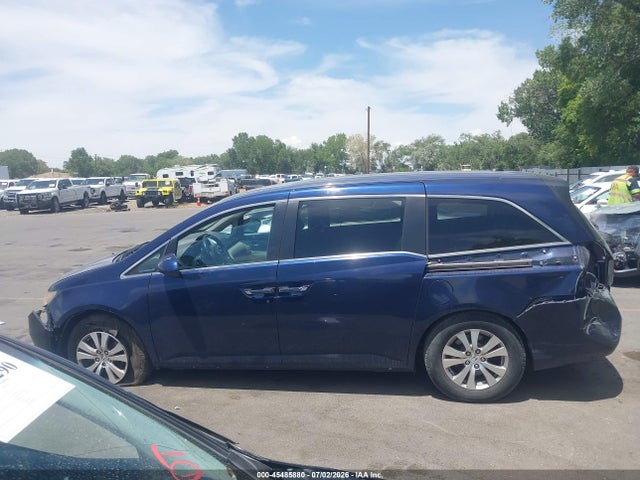 Honda Odyssey Ex-l 2015 5FNRL5H69FB032797 Image 15