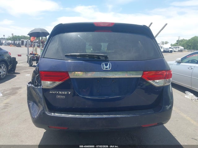 Honda Odyssey Ex-l 2015 5FNRL5H69FB032797 Image 17