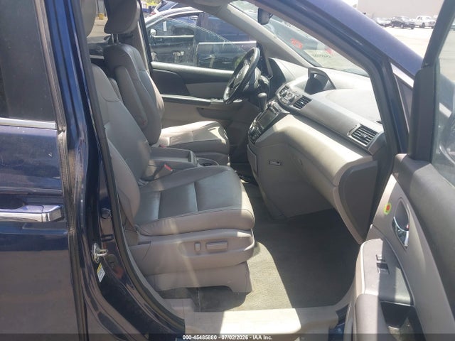 Honda Odyssey Ex-l 2015 5FNRL5H69FB032797 Image 5