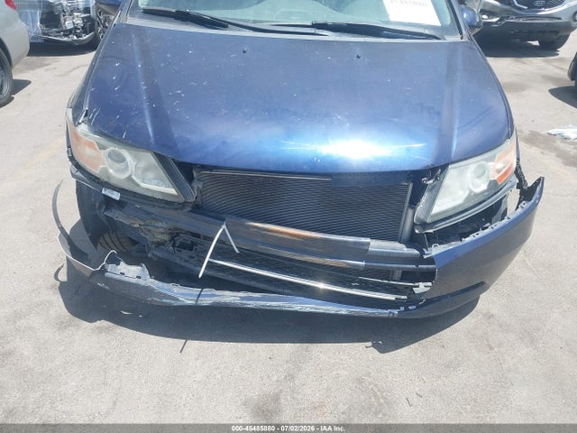 Honda Odyssey Ex-l 2015 5FNRL5H69FB032797 Image 6