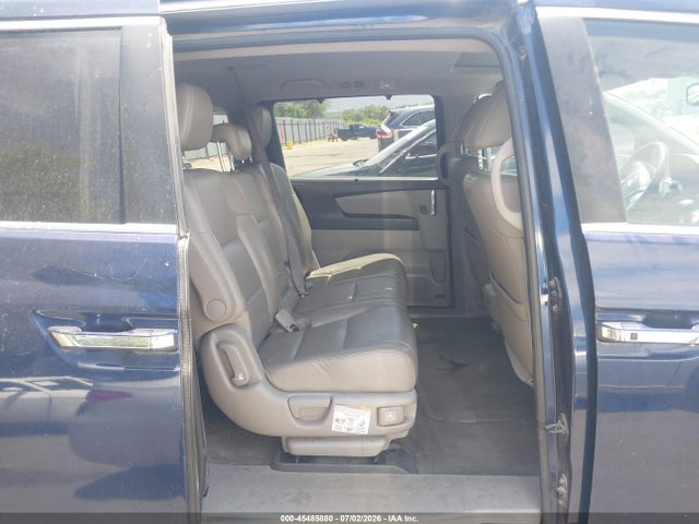 Honda Odyssey Ex-l 2015 5FNRL5H69FB032797 Image 8
