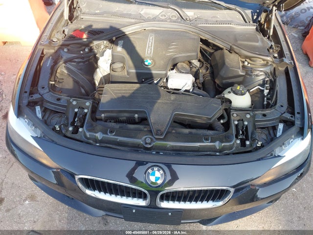 Продажа на аукционе авто 2015 Bmw 328i Xdrive, vin: WBA3B3C52FF546141, номер лота: 45485881