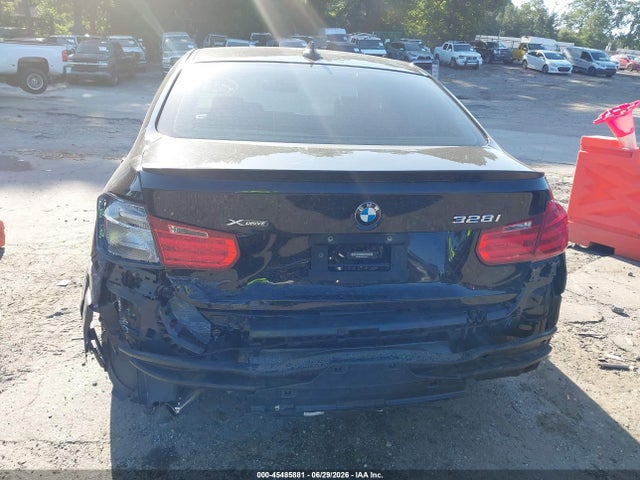 Продажа на аукционе авто 2015 Bmw 328i Xdrive, vin: WBA3B3C52FF546141, номер лота: 45485881