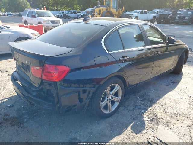 Продажа на аукционе авто 2015 Bmw 328i Xdrive, vin: WBA3B3C52FF546141, номер лота: 45485881
