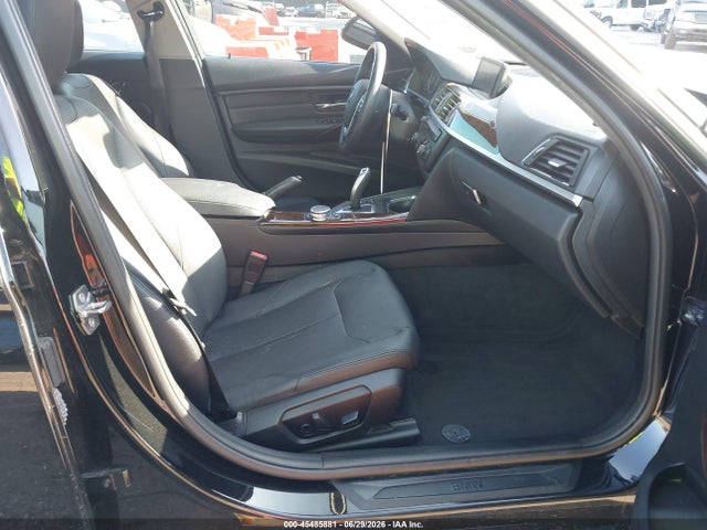 Продажа на аукционе авто 2015 Bmw 328i Xdrive, vin: WBA3B3C52FF546141, номер лота: 45485881