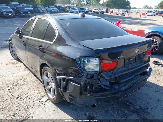 Продажа на аукционе авто 2015 Bmw 328i Xdrive, vin: WBA3B3C52FF546141, номер лота: 45485881