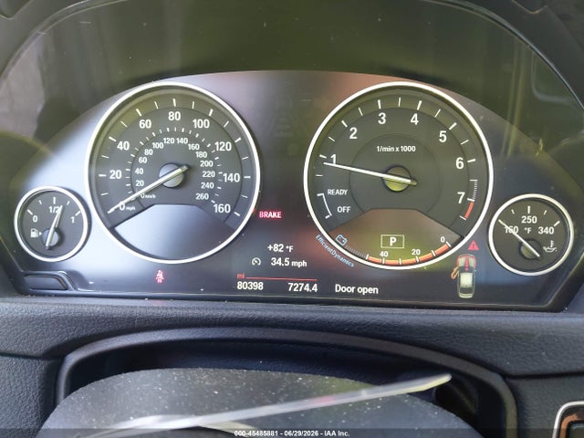 Продажа на аукционе авто 2015 Bmw 328i Xdrive, vin: WBA3B3C52FF546141, номер лота: 45485881