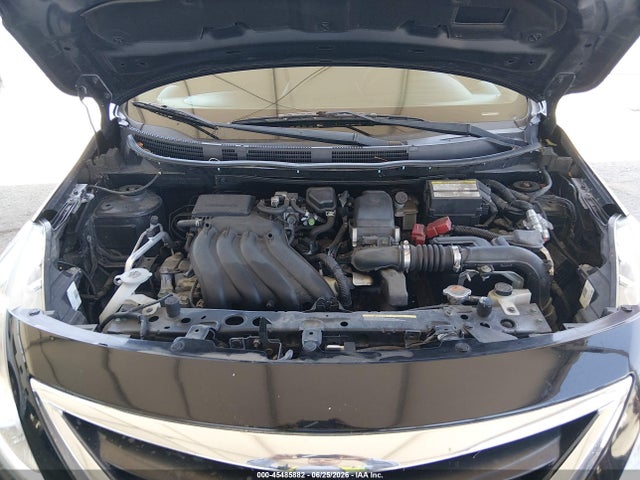 3N1CN7AP8JL803200 Nissan Versa 1.6 S