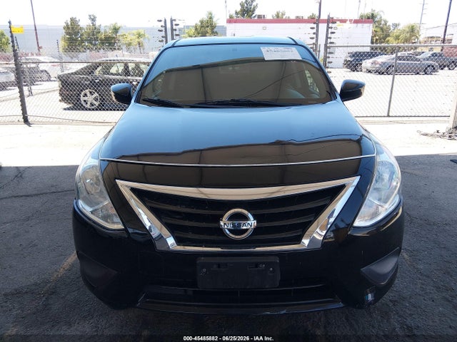 3N1CN7AP8JL803200 Nissan Versa 1.6 S