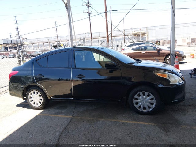 3N1CN7AP8JL803200 Nissan Versa 1.6 S