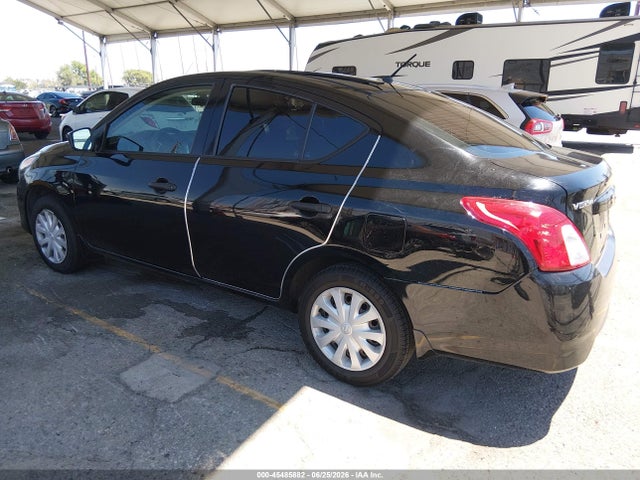 3N1CN7AP8JL803200 Nissan Versa 1.6 S