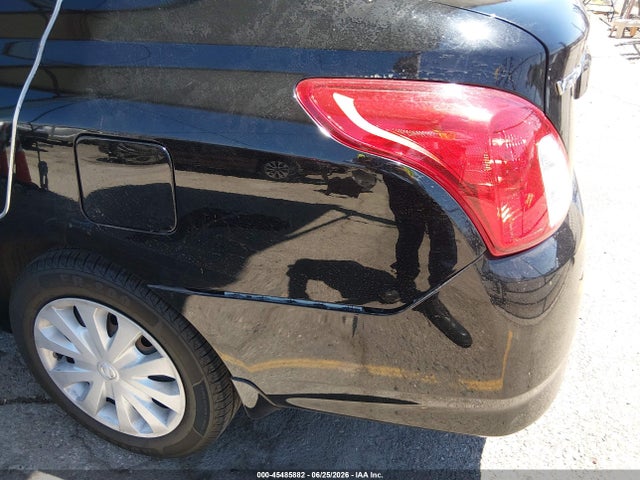 3N1CN7AP8JL803200 Nissan Versa 1.6 S